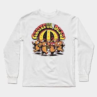 Grateful Dead Long Sleeve T-Shirt